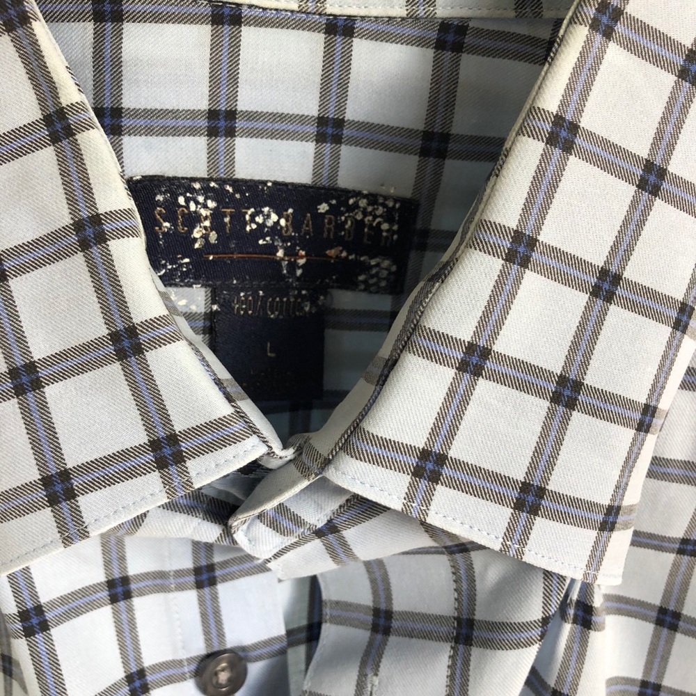 Scott Barber Button Down - image 4